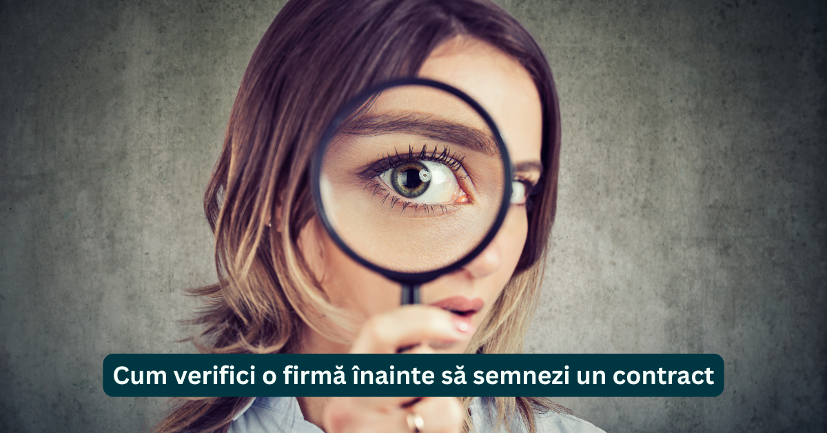cum verifici o firma